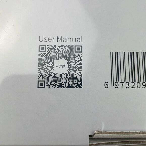 Ugee Drawing Pen Tablet M708 w/ Battery-Free Stylus New - Picture 9 of 9